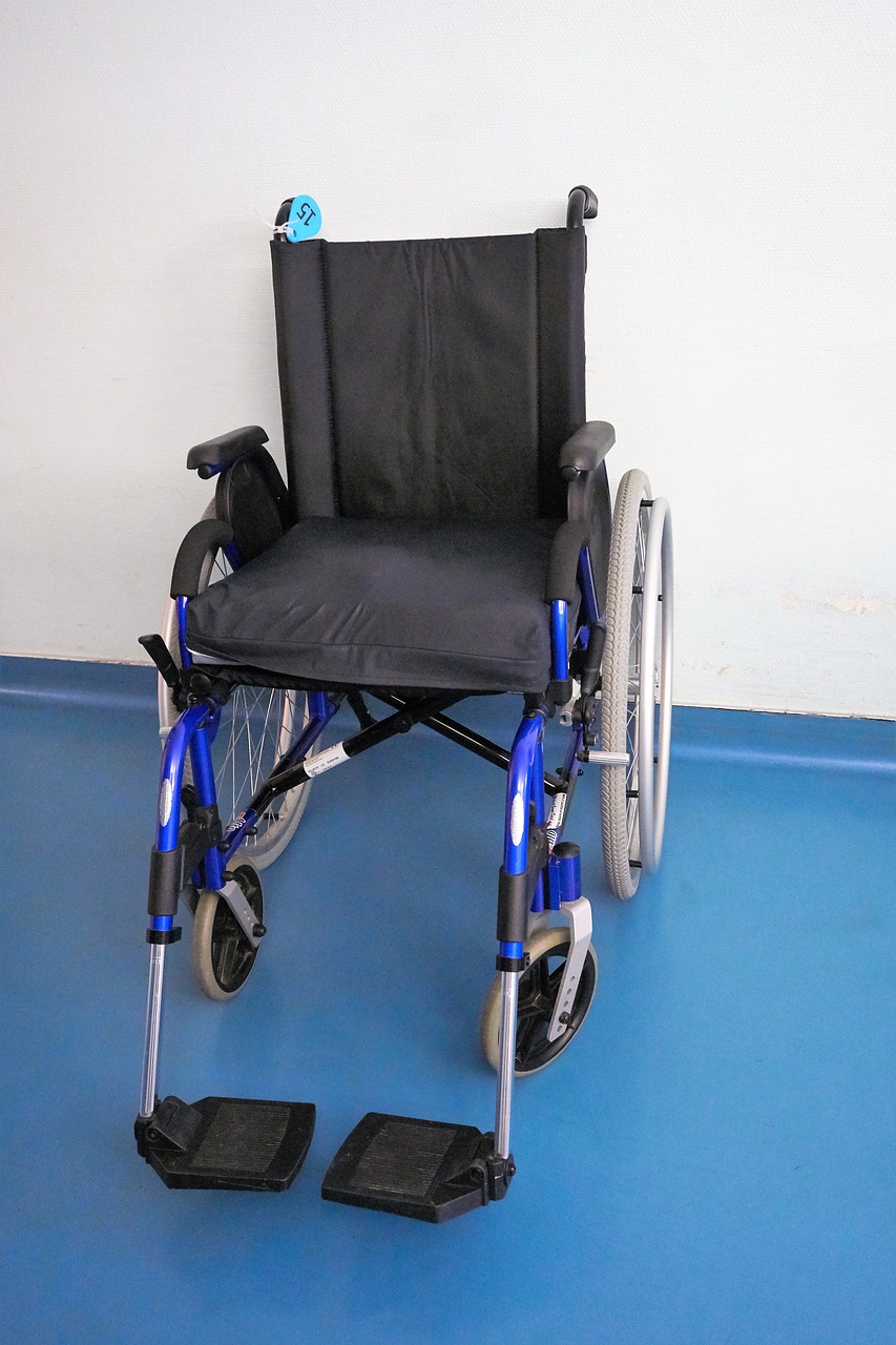 Wheelchair