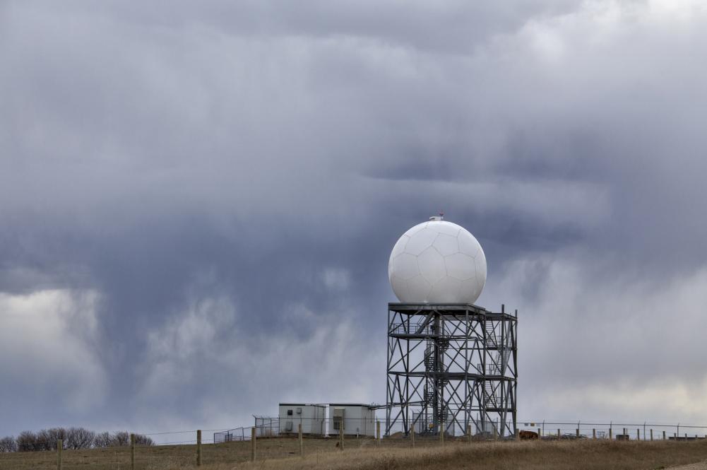 The Doppler Radar